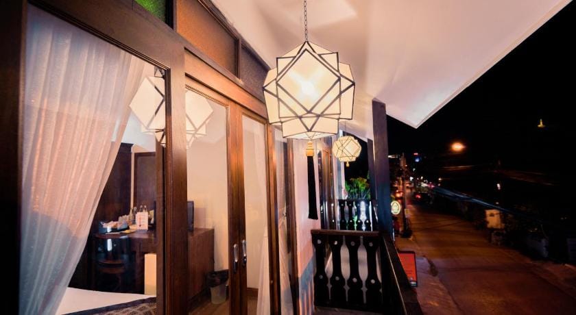 Panna Heritage Boutique Hotel (De Rachamanka Hotel) Bed and Breakfast in Chiang Mai