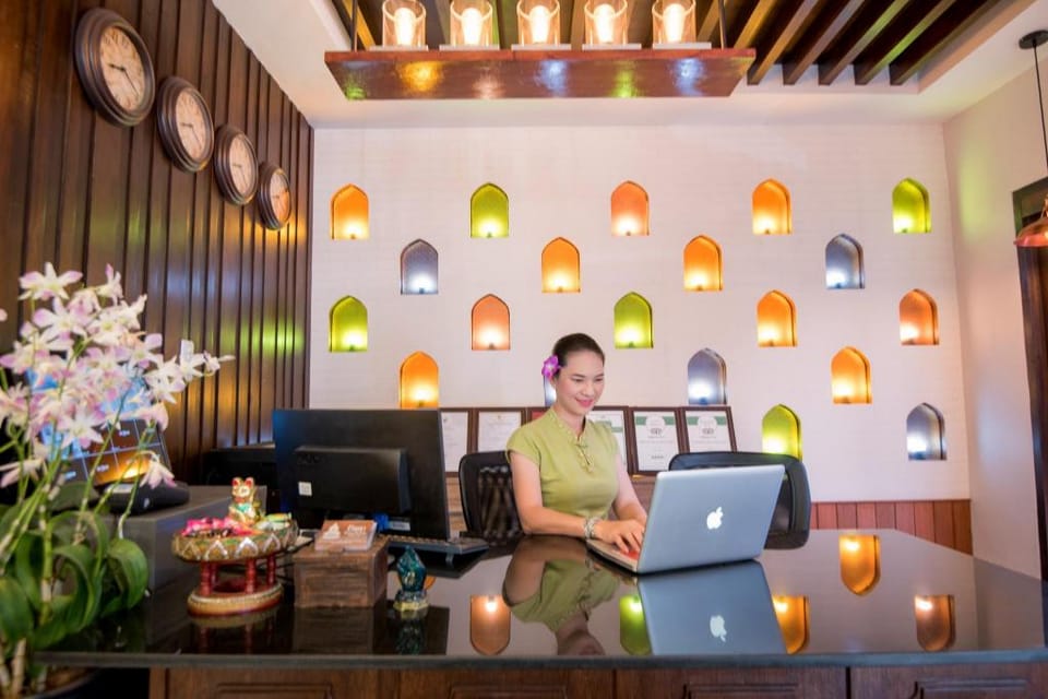 Panna Heritage Boutique Hotel (De Rachamanka Hotel) Bed and Breakfast in Chiang Mai