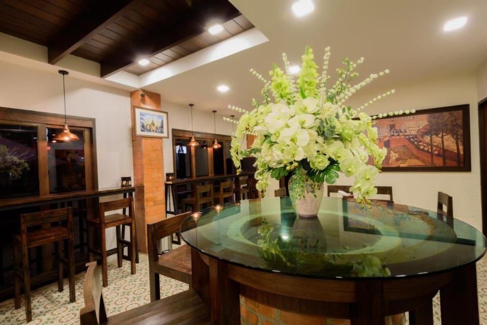 Panna Heritage Boutique Hotel (De Rachamanka Hotel) Bed and Breakfast in Chiang Mai