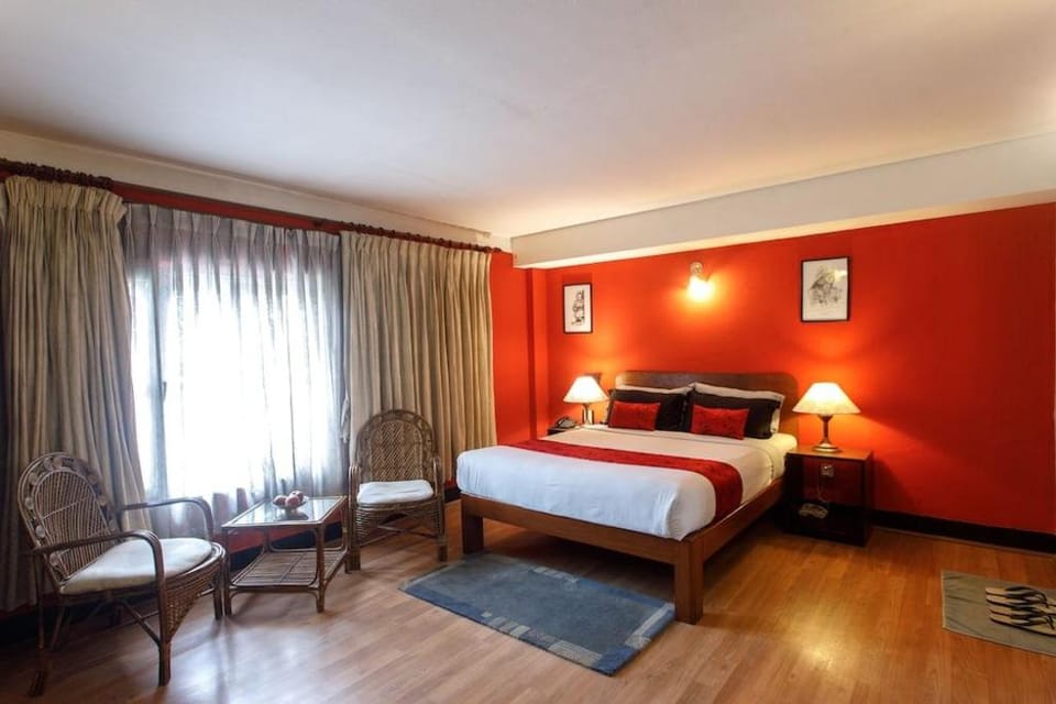 Ambassador Garden Home Hotel in Kathmandu