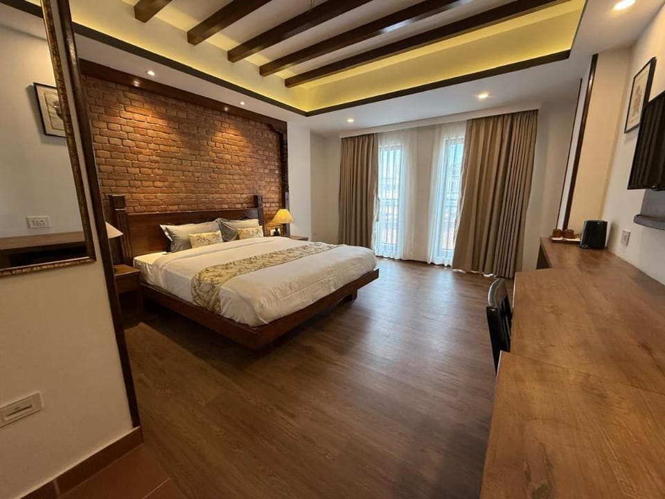 Ambassador Garden Home Hotel in Kathmandu