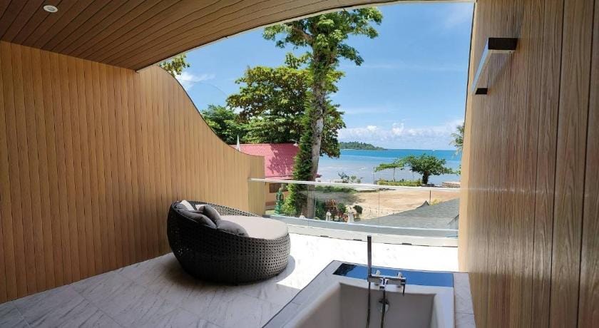 Kaibae Hut Resort Resort in Ko Chang