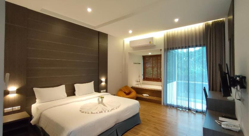 Kaibae Hut Resort Resort in Ko Chang