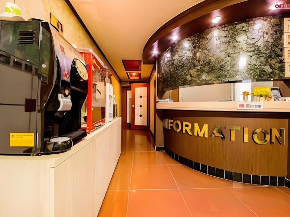 Goodstay World Hotel Hotel in Gyeonggi-do
