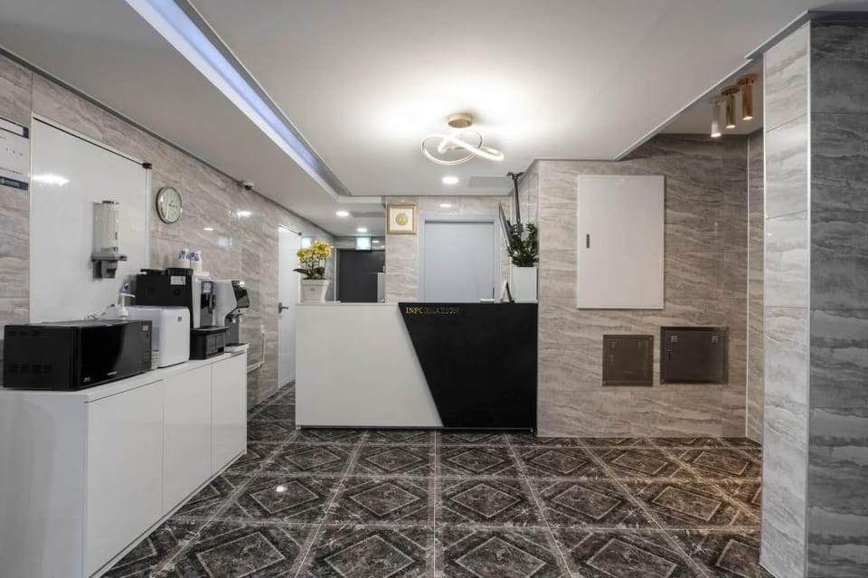 Goodstay World Hotel Hotel in Gyeonggi-do
