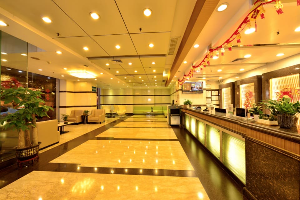 Haijun Hotel Guangzhou Hotel in Guangzhou