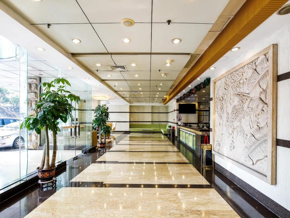 Haijun Hotel Guangzhou Hotel in Guangzhou