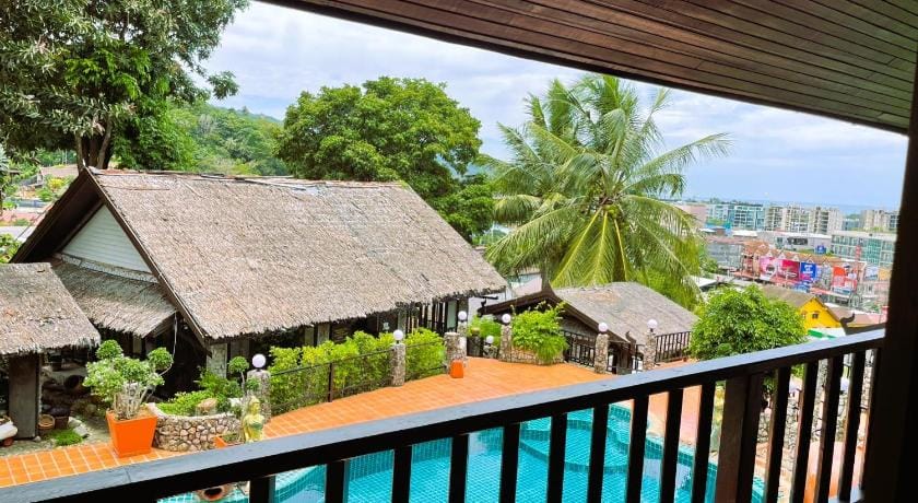 Boomerang Village Resort Phuket Hotel in Phuket