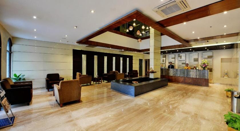 Hotel Ramanashree Richmond Bangalore Hotel in Bengaluru
