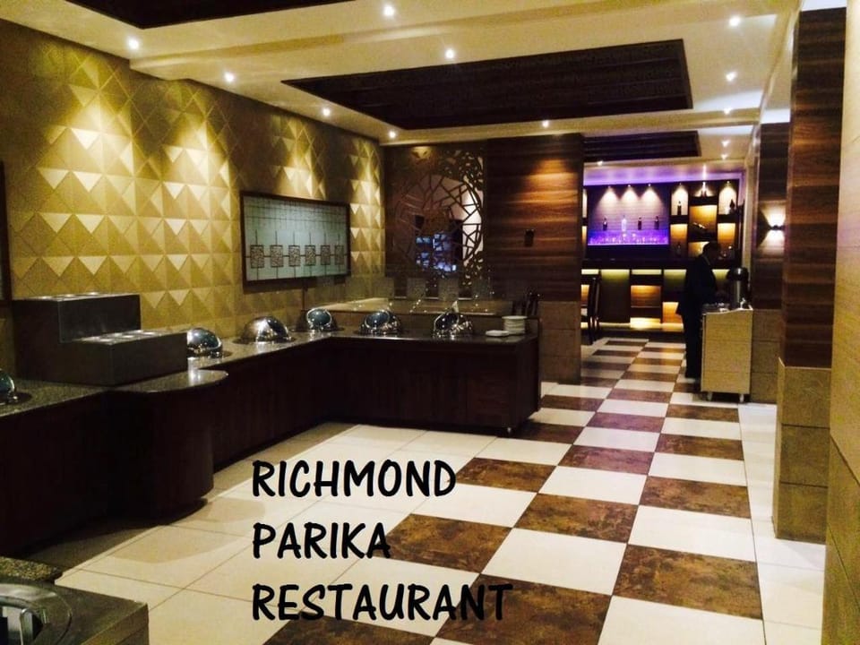 Hotel Ramanashree Richmond Bangalore Hotel in Bengaluru