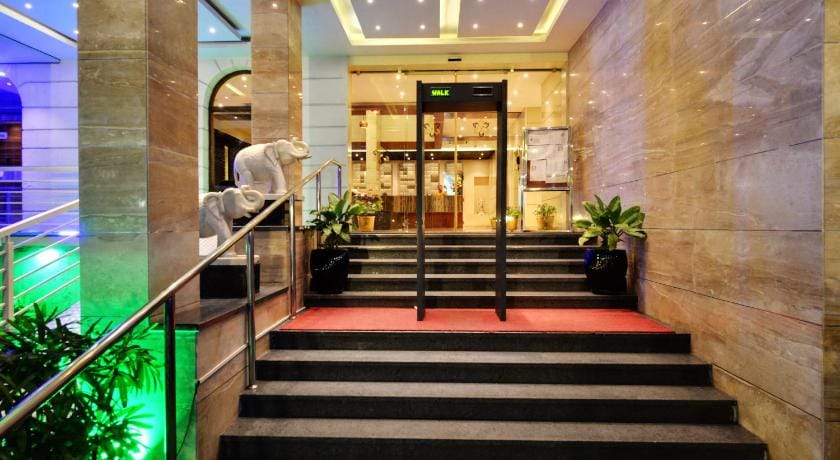 Hotel Ramanashree Richmond Bangalore Hotel in Bengaluru