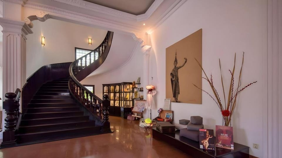 White Mansion Hotel in Phnom Penh Province