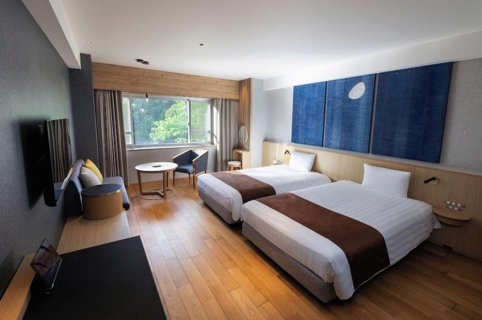 Shogetsu Grand Hotel Ryokan in Sapporo