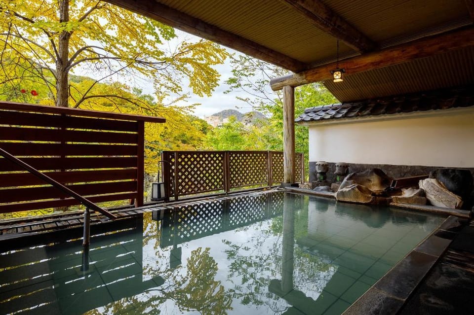 Shogetsu Grand Hotel Ryokan in Sapporo