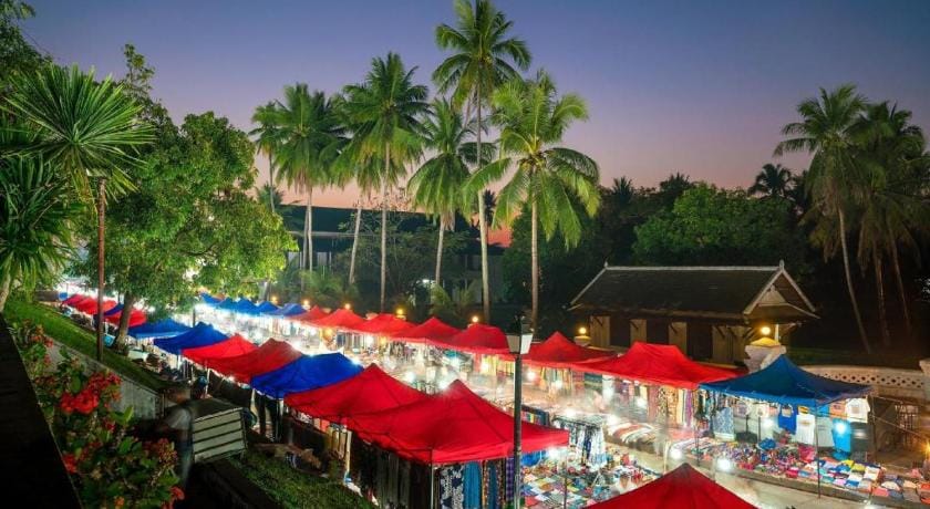 Mylaohome Hotel & Spa Hotel in Luang Prabang