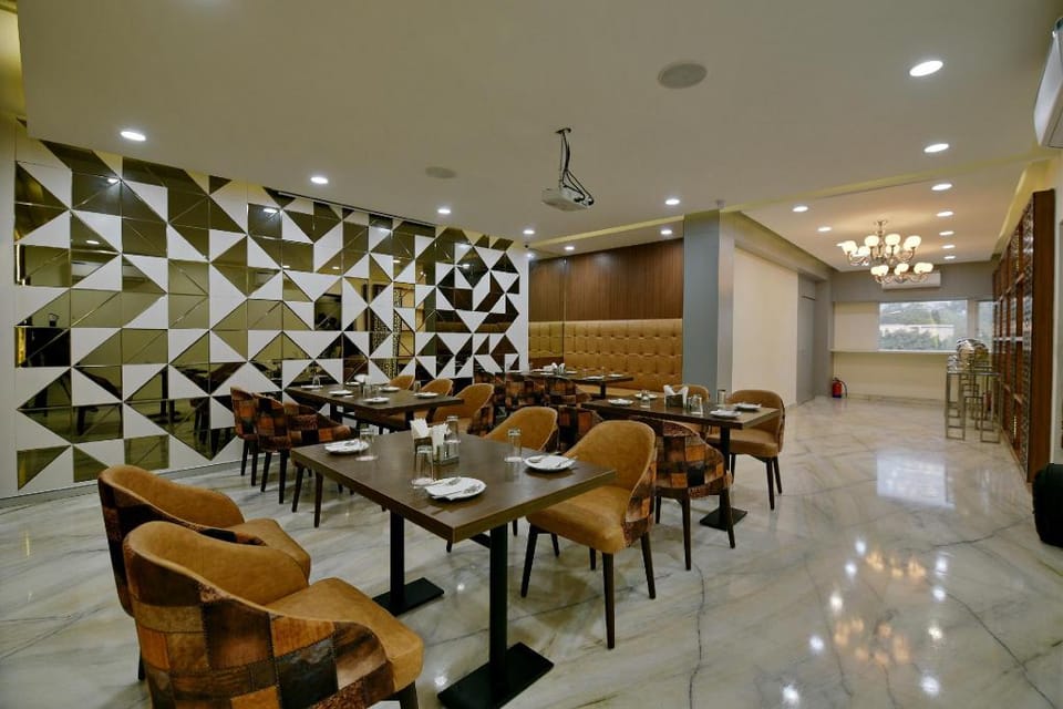 The Beaufort Inn Hotel in New Delhi