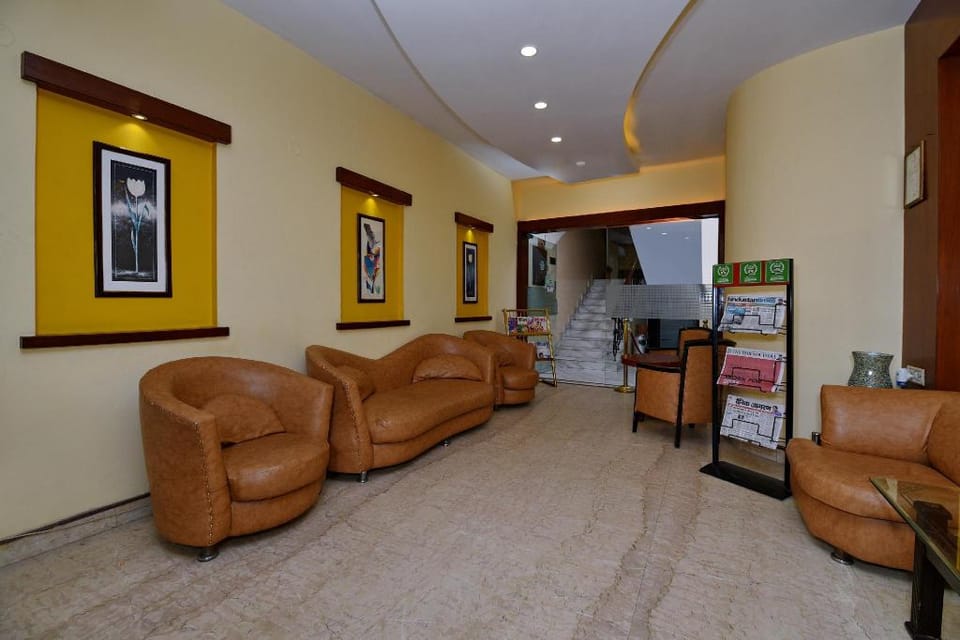 The Beaufort Inn Hotel in New Delhi