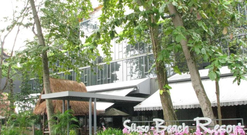 Siloso Beach Resort Sentosa Resort in Singapore