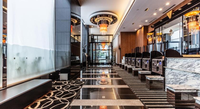 Apa Hotel Osaka-Higobashi-Ekimae Hotel in Osaka