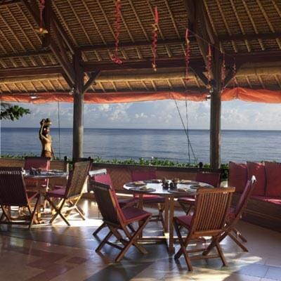 Gaia Oasis Beach Resort Hotel in Bali