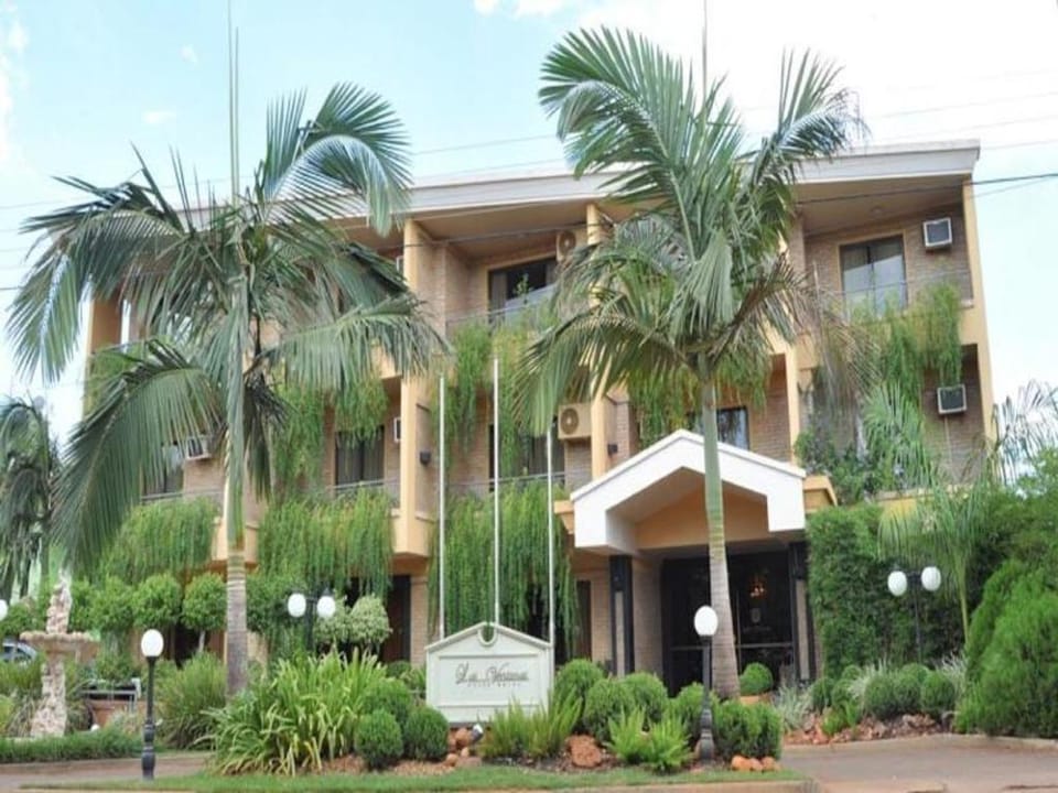 Nan Valley Resort Hotel in Laos