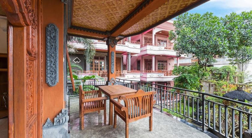 Sayong House Bed and Breakfast in Ubud