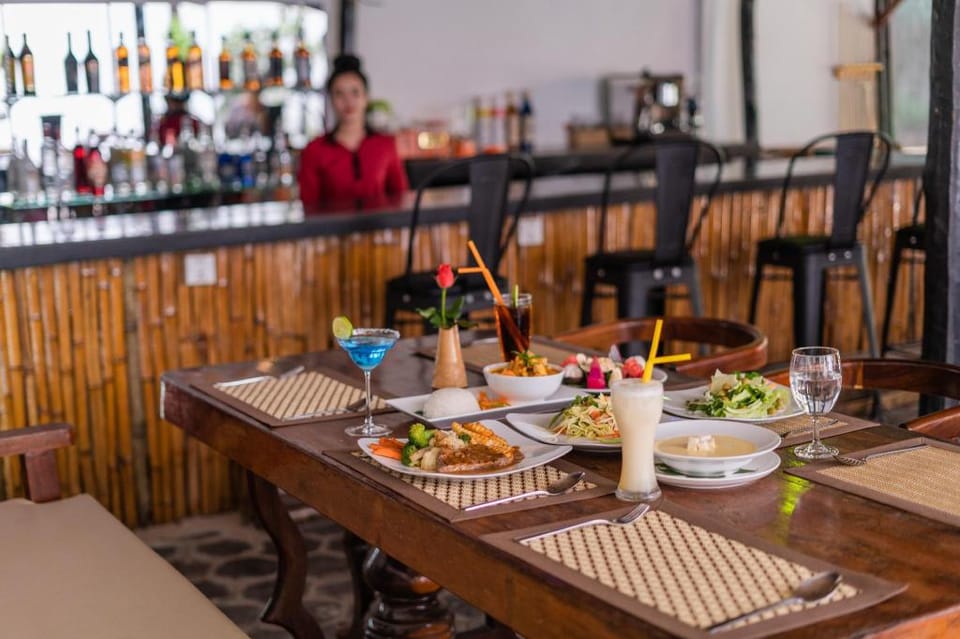 Five Rose Siem Reap Hostel Hotel in Krong Siem Reap