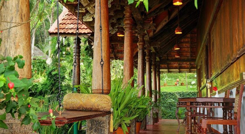 Somatheeram Ayurveda Village Resort in Kerala