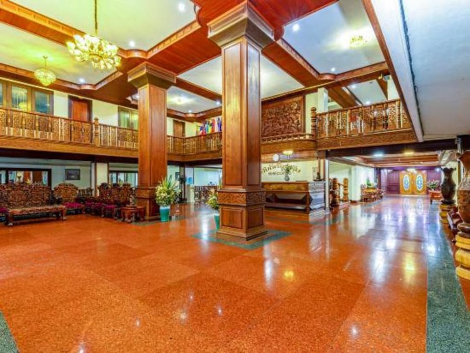 Lily Hotel Vientiane Hotel in Vientiane