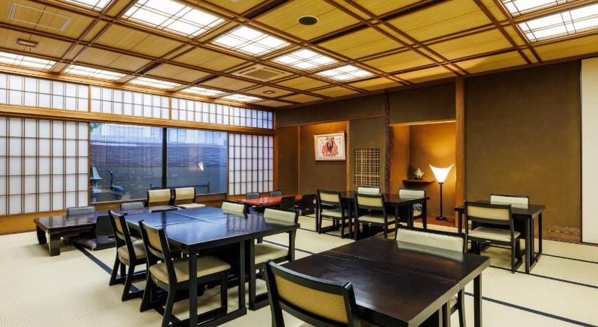 Kyoto Ryokan SAKANOUE Ryokan in Kyoto