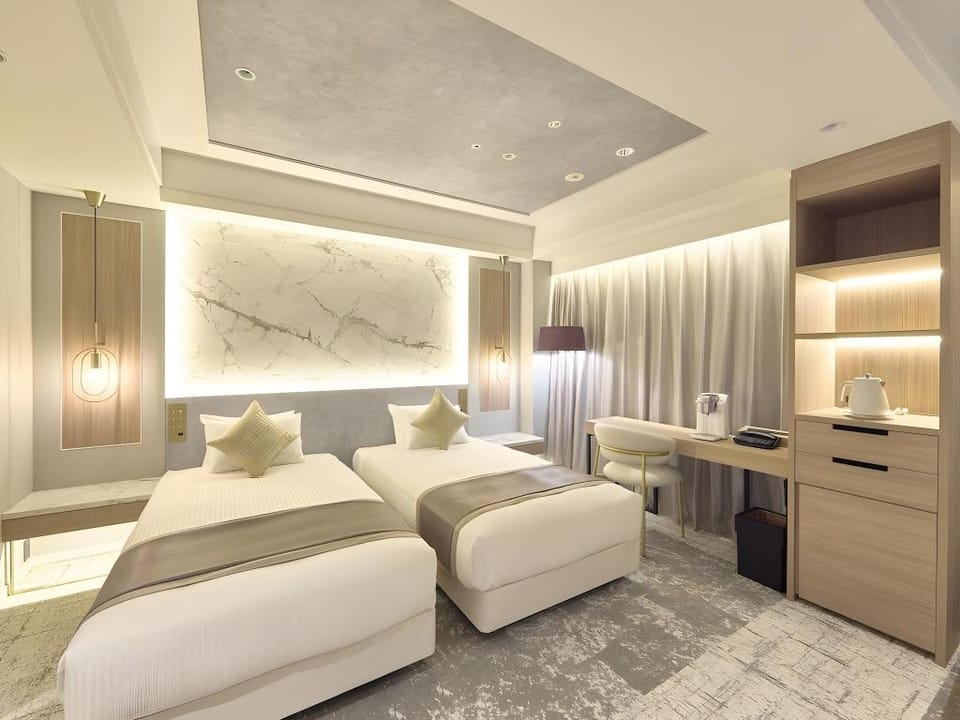 Hotel Villa Fontaine Grand Tokyo-Roppongi Hotel in Kanagawa Prefecture