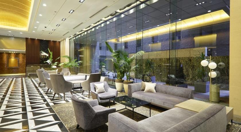 Hotel Villa Fontaine Grand Tokyo-Roppongi Hotel in Kanagawa Prefecture