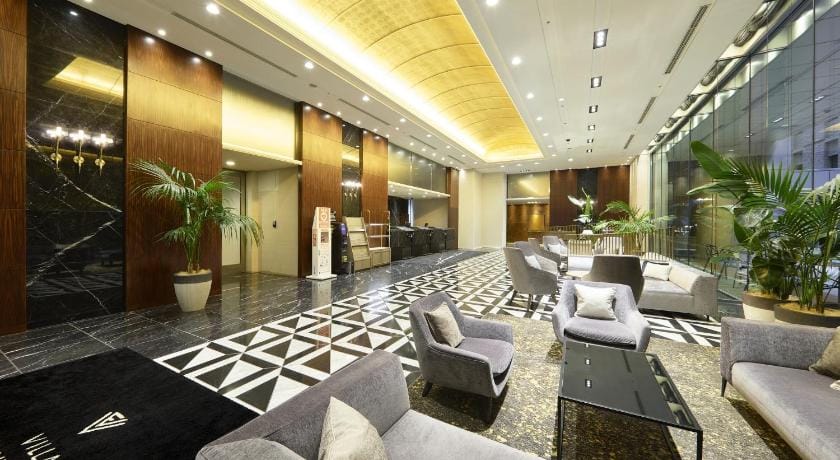 Hotel Villa Fontaine Grand Tokyo-Roppongi Hotel in Kanagawa Prefecture