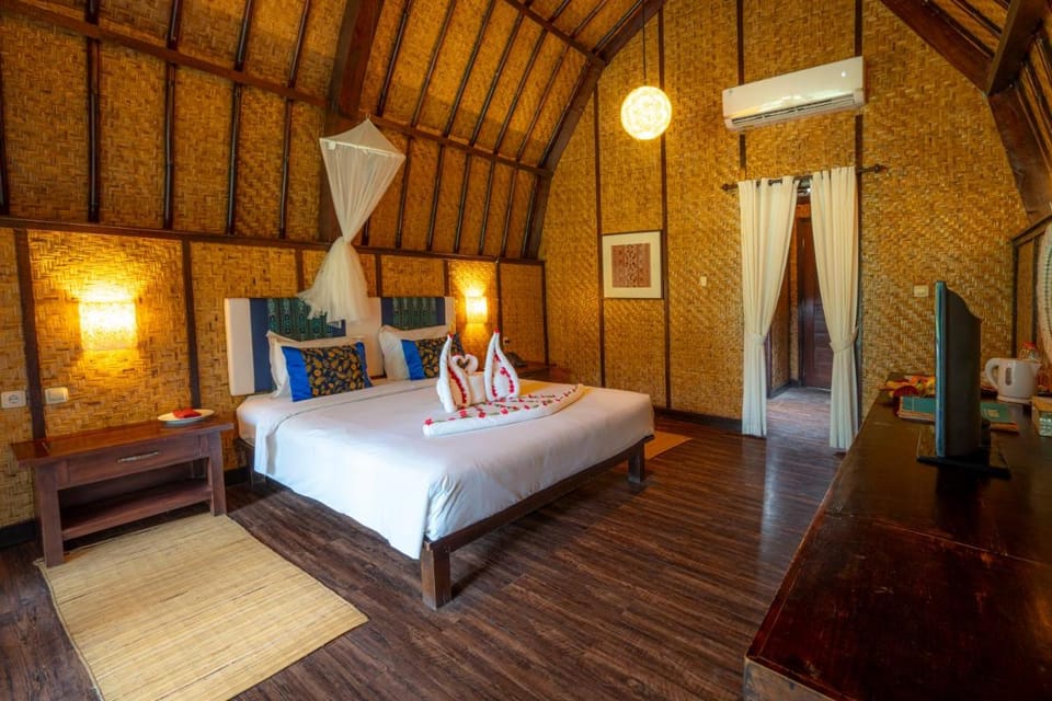 Samawa Seaside Resort Campground/ 
RV Resort in West Nusa Tenggara, Indonesia