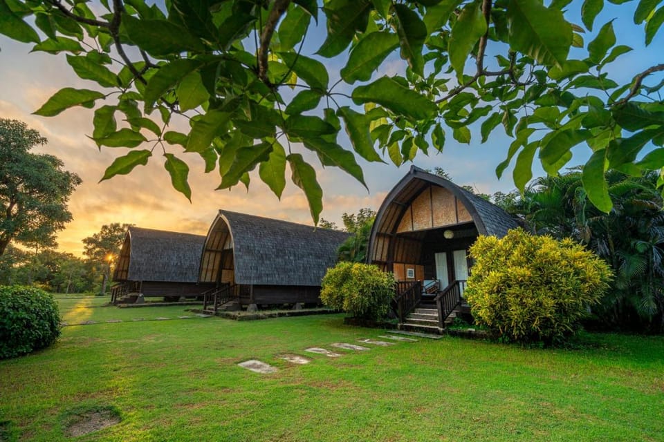 Samawa Seaside Resort Campground/ 
RV Resort in West Nusa Tenggara, Indonesia