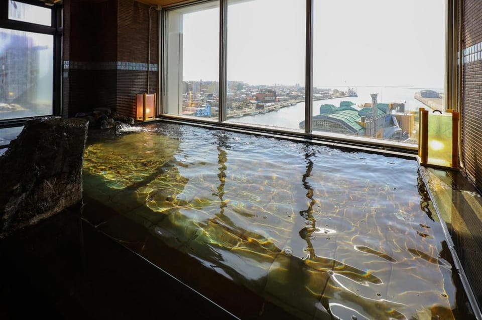 La Vista Kushirogawa Hotel Natural Hot Spring Hotel in Hokkaido Prefecture