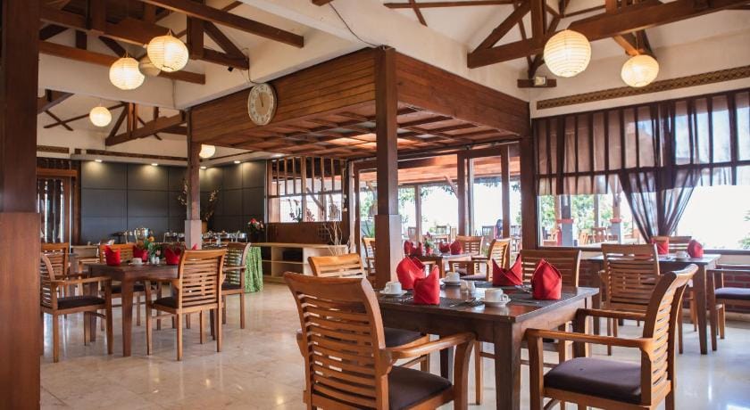 Dago Highland Resort Hotel in Bandung