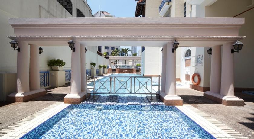 Village Residence Robertson Quay By Far East Hospitality Apartment hotel in Singapore