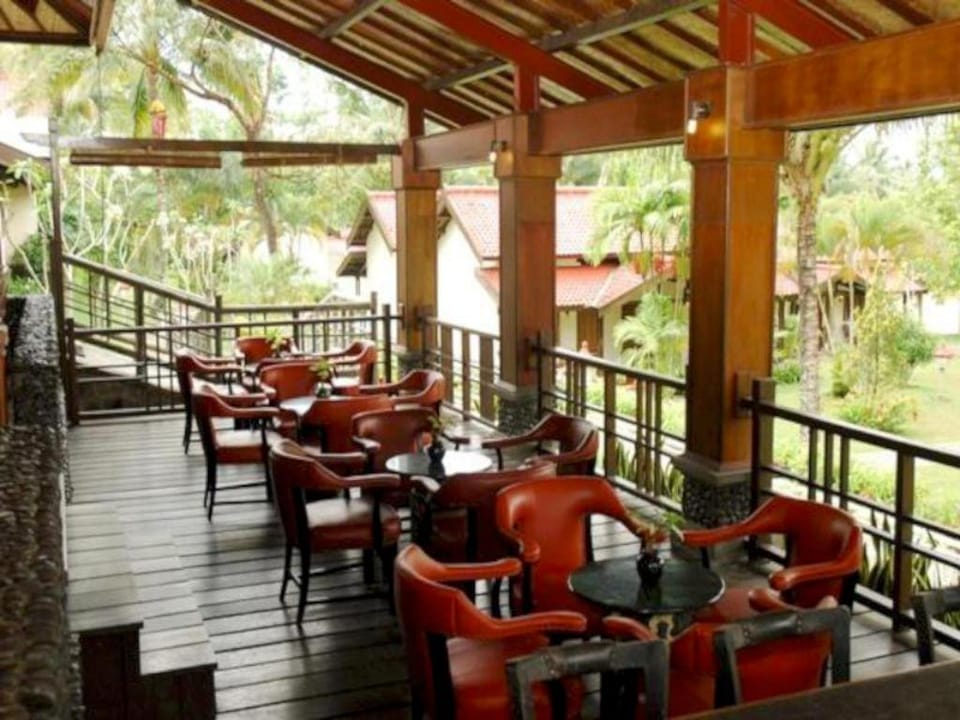 Kalibaru Cottages Resort in East Java