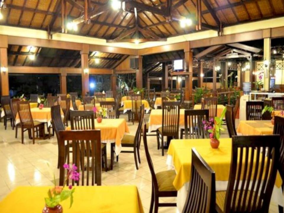 Kalibaru Cottages Resort in East Java