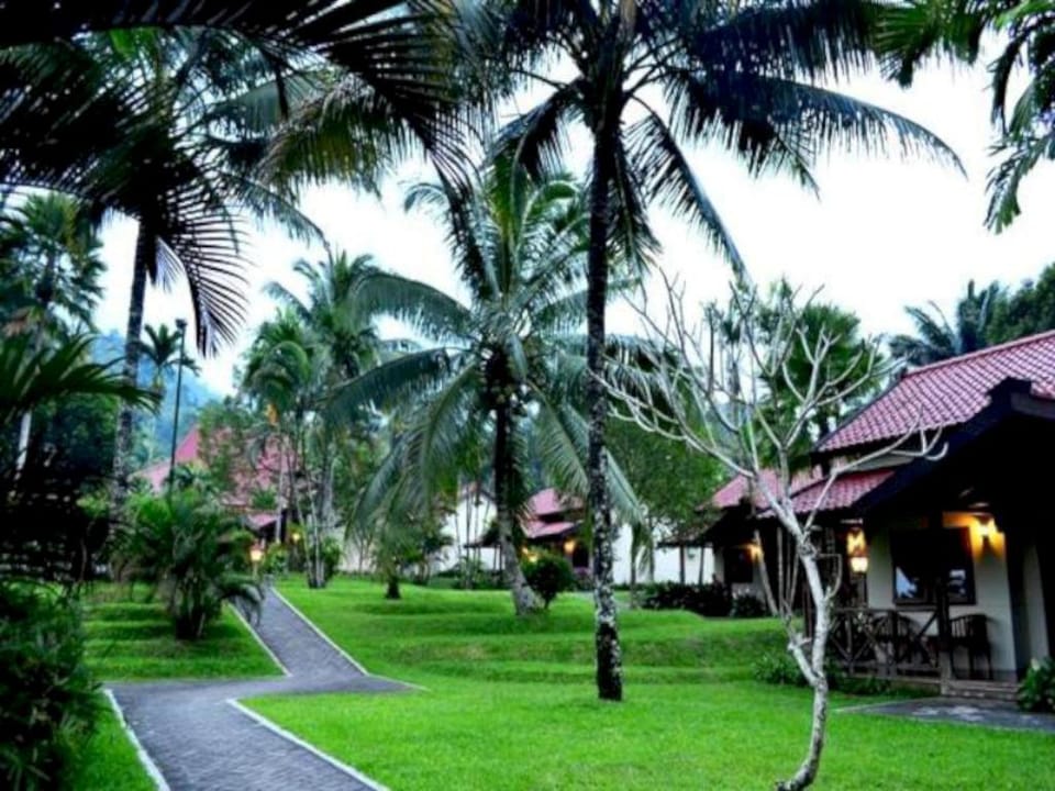 Kalibaru Cottages Resort in East Java