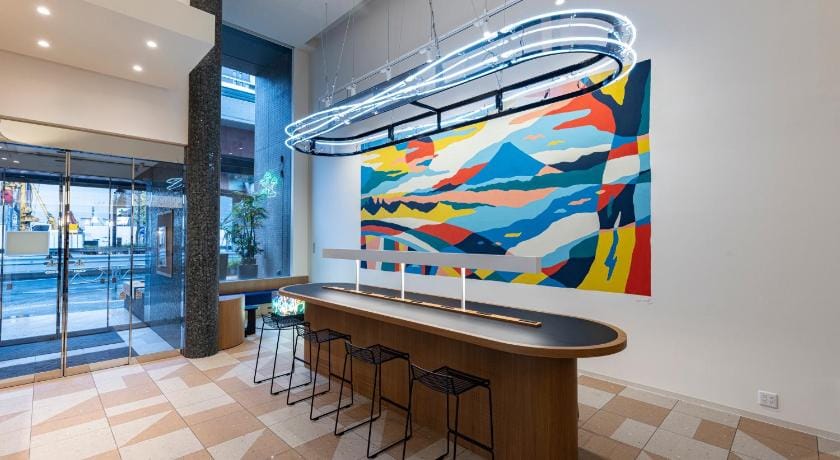 Tokyu Stay Nihombashi Hotel in Chiba Prefecture