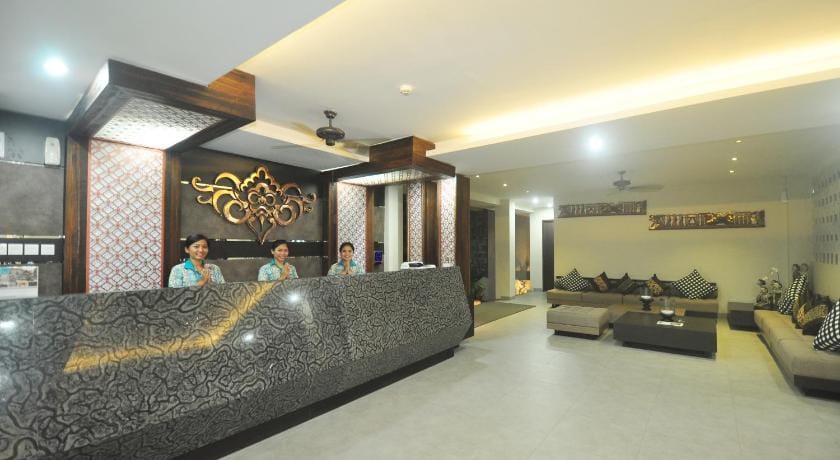 Grand Barong Resort Bali Managed by Soscomma Hotel in Kuta
