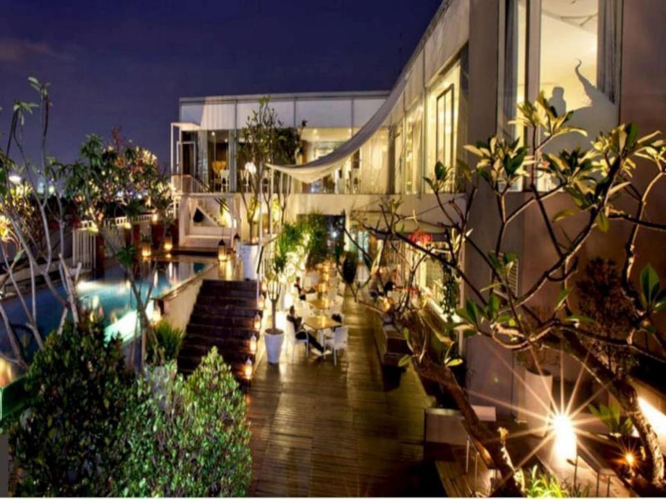 Kemang Icon Hotel Hotel in South Jakarta City