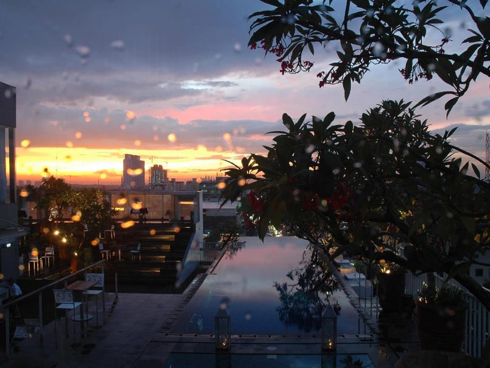 Kemang Icon Hotel Hotel in South Jakarta City