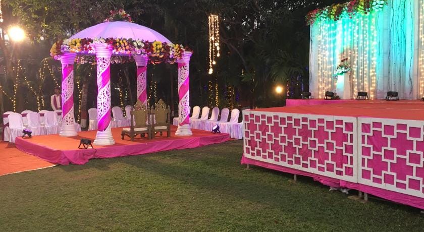 Toshali Sands Resort in Puri