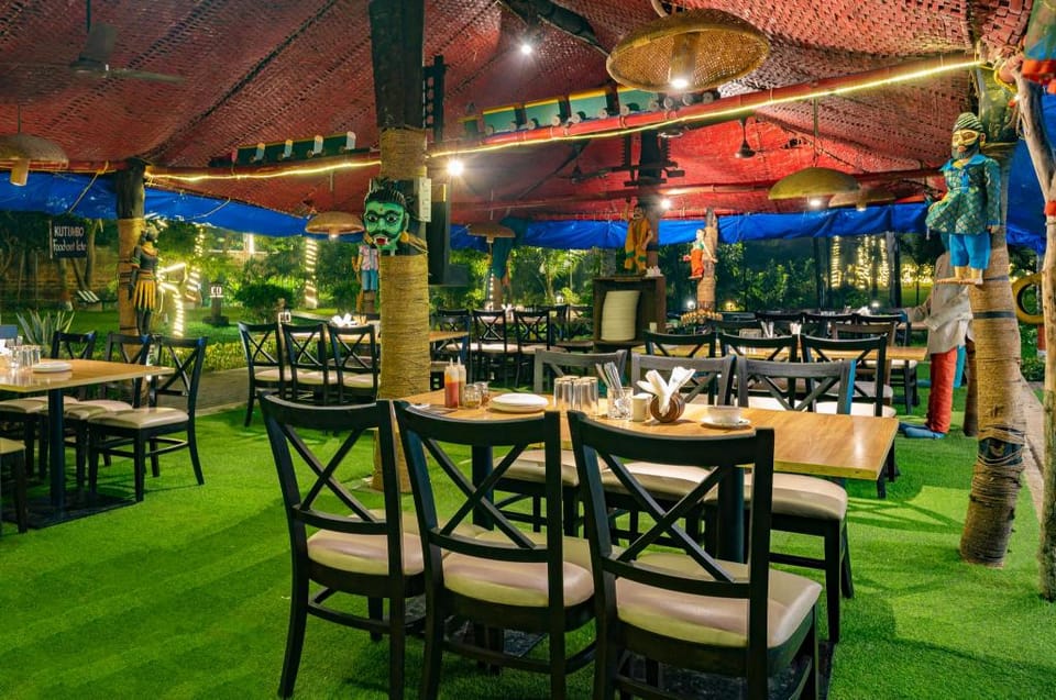 Toshali Sands Resort in Puri