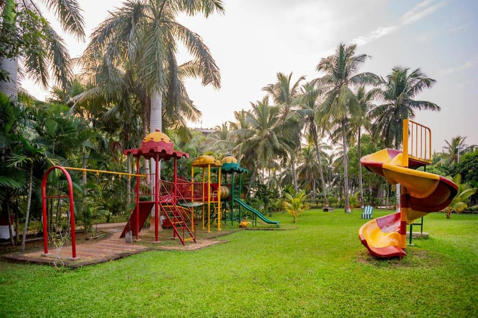 Toshali Sands Resort in Puri