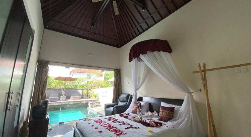 Bali Elephants Boutique Villa Jimbaran Campground/ 
RV Resort in Bali