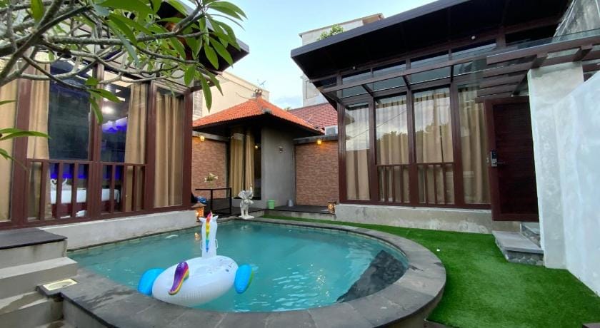 Bali Elephants Boutique Villa Jimbaran Campground/ 
RV Resort in Bali